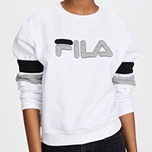 Fila sweater